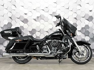 2016 Harley-Davidson Street Glide Special, чёрный, 1699000 рублей, вид 3