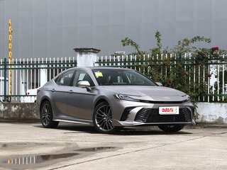2026 Toyota Camry IX (XV80) China Market Рестайлинг, серый, 4699000 рублей, вид 2