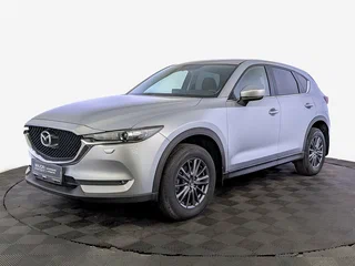 2022 Mazda CX-5 II, серый, 3100000 рублей, вид 1