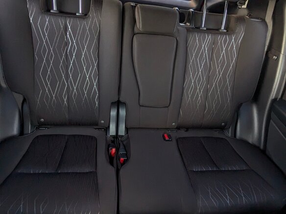 2018 Mitsubishi Eclipse Cross I, красный, 2150000 рублей - вид 11