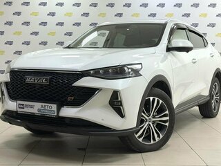 2022 Haval F7x I Рестайлинг, белый, 2250000 рублей, вид 1