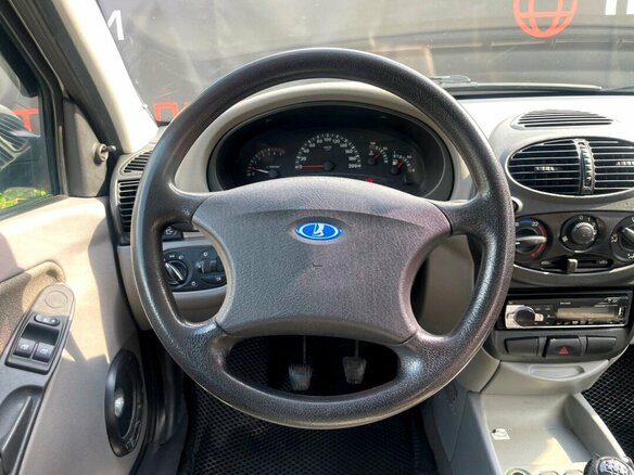 2012 Lada (ВАЗ) Kalina I, серый, 339000 рублей - вид 10