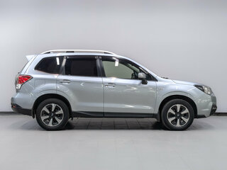 2016 Subaru Forester IV Рестайлинг, серый, 1745000 рублей, вид 4