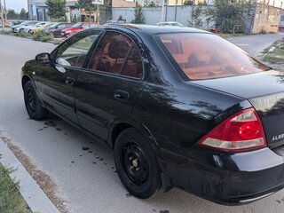 2007 Nissan Almera Classic I, чёрный, 450000 рублей, вид 5