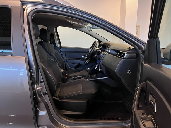 2021 Renault Duster II, серый, 2150000 рублей - вид 28