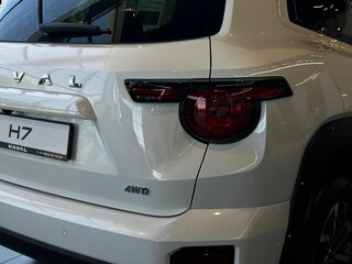 2026 Haval H7 I, белый, 4199000 рублей, вид 5