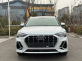 2022 Audi Q3 35 TFSI II (F3), белый, 2340000 рублей