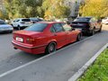 1995 BMW 3 серии 316i III (E36), красный - вид 4