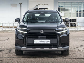 2026 Toyota RAV4 VI (XA60), чёрный, 4437000 рублей, вид 4