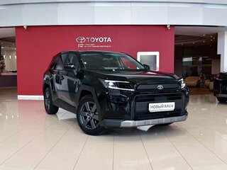 2026 Toyota RAV4 VI (XA60), чёрный, 4540000 рублей, вид 1