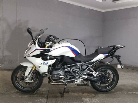 2016 BMW R 1200 RS, белый, 999000 рублей, вид 1