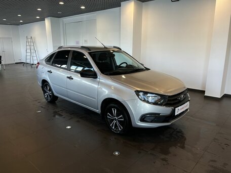 Lada (ВАЗ) Granta I Рестайлинг
