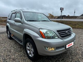 2005 Lexus GX 470 I, серый, 2500000 рублей, вид 3