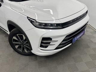 2022 Exeed LX I Рестайлинг, белый, 1860000 рублей, вид 4