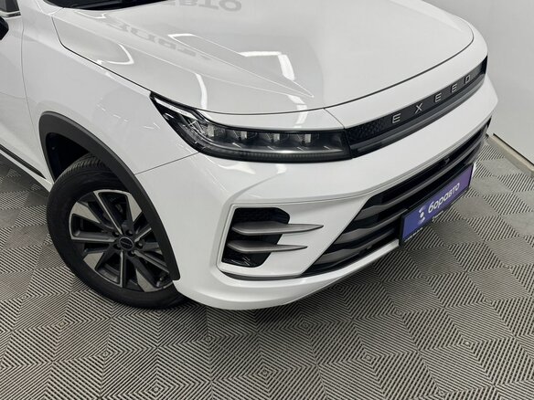 2022 Exeed LX I Рестайлинг, белый, 1860000 рублей - вид 15