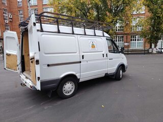 2020 ГАЗ ГАЗель (2705), белый, 630000 рублей, вид 5