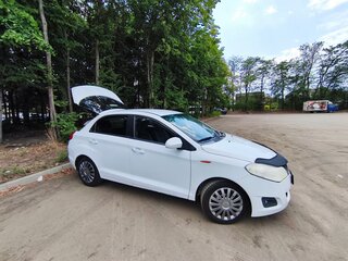 2011 ЗАЗ Forza, белый, 310000 рублей, вид 4
