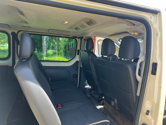 2019 Opel Vivaro C, жёлтый, 1800000 рублей - вид 14