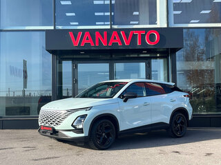 2023 Omoda C5 I, зелёный, 1770000 рублей, вид 3