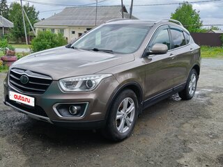 2017 FAW Besturn X80 I, коричневый, 1055000 рублей, вид 1