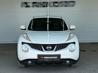 2011 Nissan Juke I, белый, 999000 рублей, вид 5