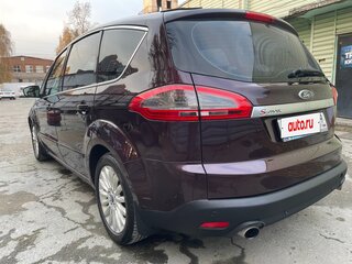 2011 Ford S-MAX I Рестайлинг, фиолетовый, 690000 рублей, вид 5