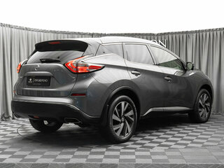 2021 Nissan Murano III (Z52), серый, 3140000 рублей, вид 5