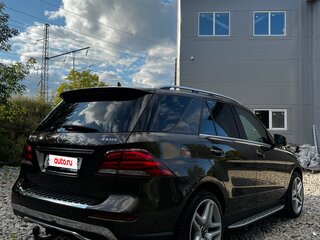 2012 Mercedes-Benz M-Класс 350 III (W166), коричневый, 2300000 рублей, вид 1