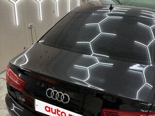 2013 Audi A6 IV (C7), чёрный, 1500000 рублей, вид 3