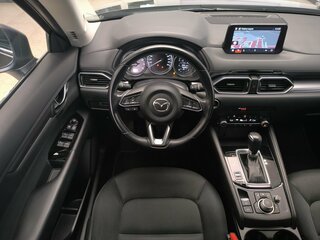 2021 Mazda CX-5 II, коричневый, 2690000 рублей, вид 3