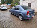 2010 Renault Logan I Рестайлинг, синий, 385000 рублей - вид 5