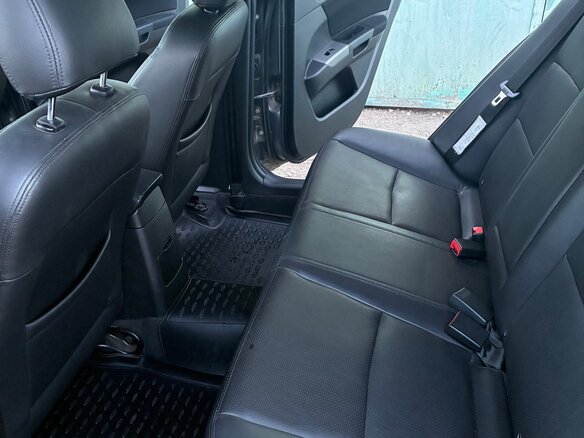 2013 Geely Emgrand EC7, серый, 429000 рублей - вид 18