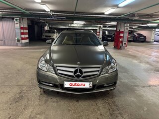 2012 Mercedes-Benz E-Класс 200 7G-Tronic IV (W212, S212, C207), серый, 1400000 рублей, вид 1