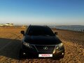 2009 Lexus RX 350 III, серый, 1700000 рублей - вид 2