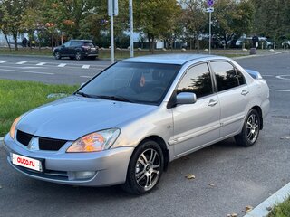 2006 Mitsubishi Lancer IX Рестайлинг, серебристый, 355000 рублей, вид 2