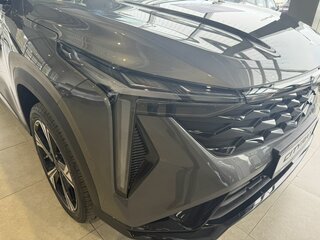 2026 Geely Cityray, серый, 3344990 рублей, вид 3