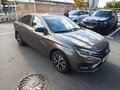 2025 Lada (ВАЗ) Vesta I Рестайлинг (NG), коричневый, 1540000 рублей - вид 2