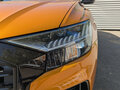 2018 Audi Q8 55 TFSI I (4M), оранжевый, 5150000 рублей - вид 11