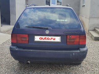 1994 Volkswagen Passat B4, синий, 230000 рублей, вид 3