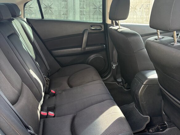 2011 Mazda 6 II (GH) Рестайлинг, синий, 790000 рублей - вид 18