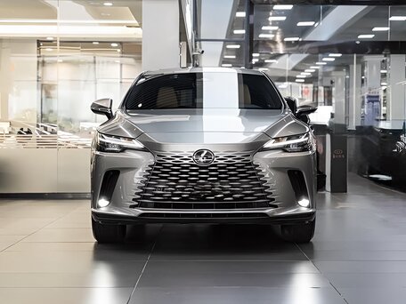 2025 Lexus RX 300 V, серебристый, 6480757 рублей, вид 2