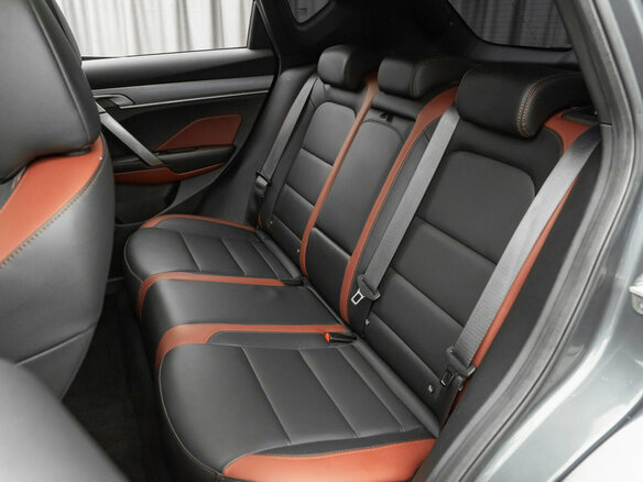 2022 Geely Coolray I, серый - вид 12
