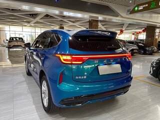 2023 Haval Chitu, голубой, 1235000 рублей, вид 4