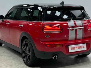 2022 Mini Clubman Cooper II Рестайлинг, красный, 1900000 рублей, вид 3