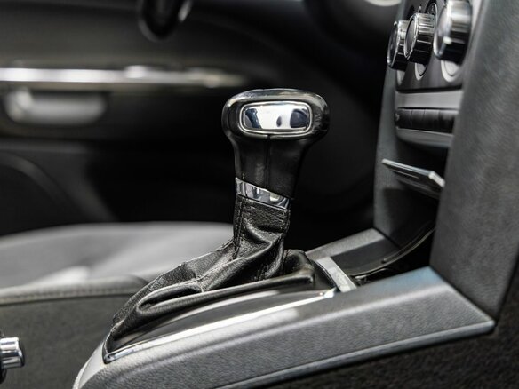 2012 Skoda Octavia II (A5) Рестайлинг, чёрный - вид 31