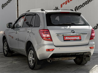 2016 Lifan X60 I Рестайлинг, серебристый, 635000 рублей, вид 4