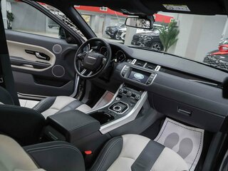 2014 Land Rover Range Rover Evoque 6-speed I, серебристый, 1990000 рублей, вид 5