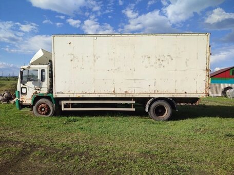 1986 Volvo FL, белый, 400000 рублей, вид 1