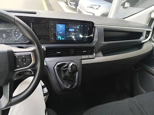 2023 Ford Transit Custom LWB I (China Market), белый, 2264600 рублей - вид 13