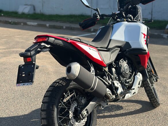 2026 Yamaha Tenere 700, белый, 1899900 рублей - вид 10
